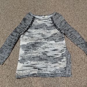 Moth Anthropologie knit sweater